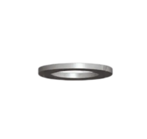 Steel Makeup Ring
